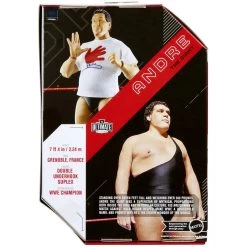 WWE Ultimate Edition Andre The Giant Action Figure -Children's Toy Store WWE Ultimate Edition Andre The Giant Action Figure WWE 1687881961460