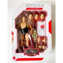 WWE Ultimate Edition Andre The Giant Action Figure -Children's Toy Store WWE Ultimate Edition Andre The Giant Action Figure WWE 1687881967843