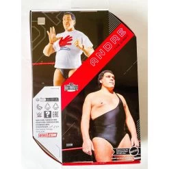 WWE Ultimate Edition Andre The Giant Action Figure -Children's Toy Store WWE Ultimate Edition Andre The Giant Action Figure WWE 1687881983740