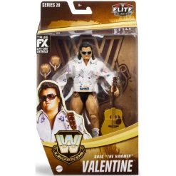 WWE Elite Collection Series 20 Greg The Hammer Valentine Action Figure