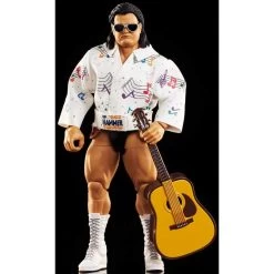 WWE Elite Collection Series 20 Greg The Hammer Valentine Action Figure -Children's Toy Store WWEEliteCollectionSeries20GregTheHammerValentineActionFigure4
