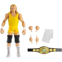 WWE Elite Collection Series 20 Mr. Perfect Action Figure -Children's Toy Store WWEEliteCollectionSeries20Mr.PerfectActionFigure2