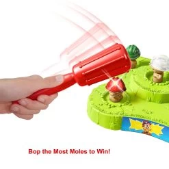 Mattel Games Whac-A-Mole Kids Game -Children's Toy Store Whac A MoleKidsGame3