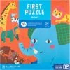 Jar Melo Wildlife Animals My First Puzzle Set -Children's Toy Store WildlifeAnimalsMyFirstPuzzleSet