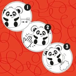 Windy Bums Panda Plush Toy -Children's Toy Store Windy Bums Panda Plush Toy Windy Bums 1685954840