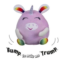 Windy Bums Unicorn Plush Toy -Children's Toy Store Windy Bums Unicorn Plush Toy Windy Bums 1685954659