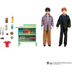 Wizarding World Harry Potter & Ron Hogwarts Express Doll Set -Children's Toy Store Wizarding World Harry Potter Ron Hogwarts Express Doll Set Harry Potter 1687949608734