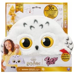 Wizarding World Purse Pets Interactive Hedwig