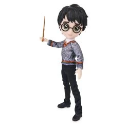 Wizarding World Harry Potter 8" Doll 11 Wizarding World Harry Potter 8" Doll -Children's Toy Store WizardingWorldHarryPotter8 Doll2