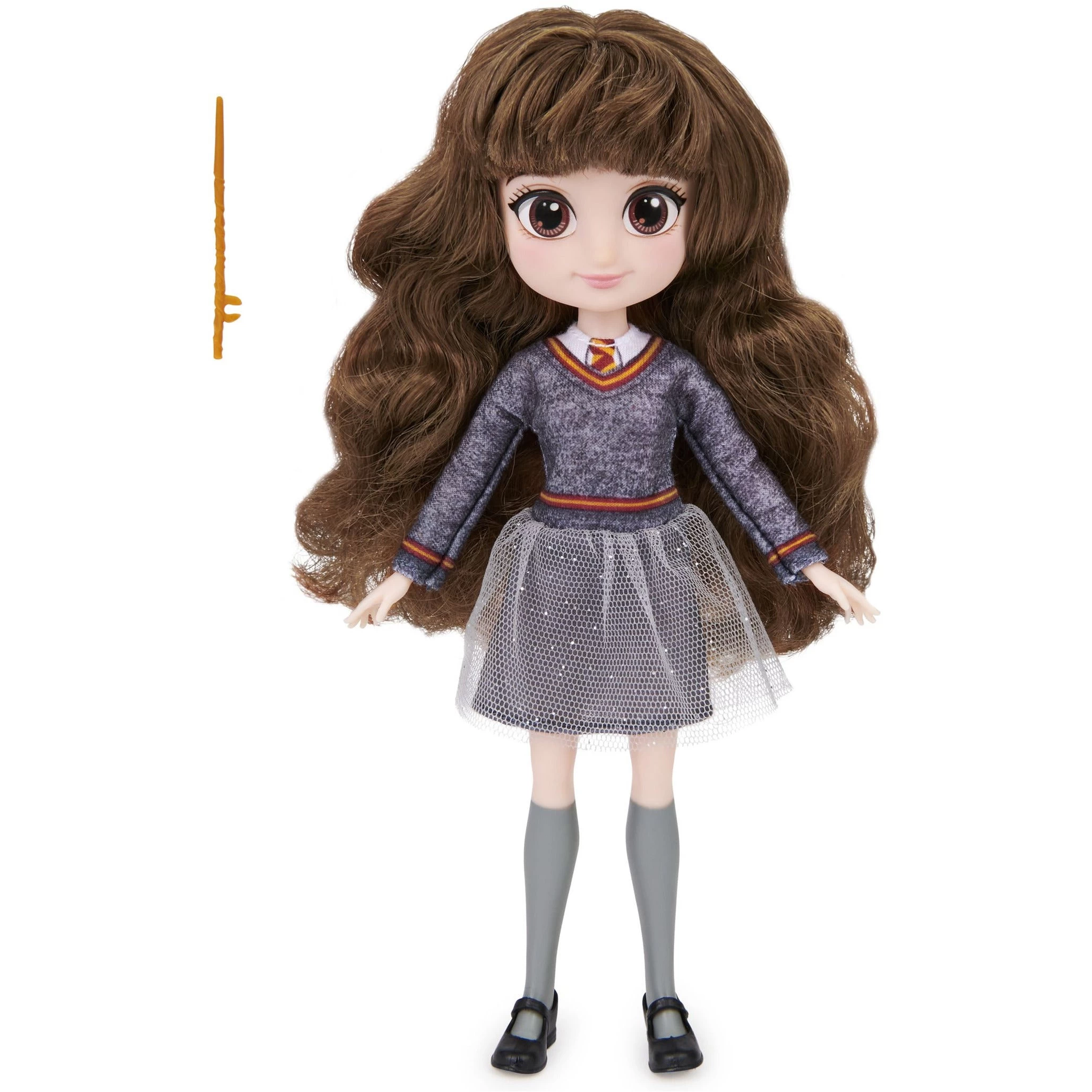 Harry Potter Wizarding World Hermione Granger 8" Doll 4 Harry Potter Wizarding World Hermione Granger 8" Doll - Image 2