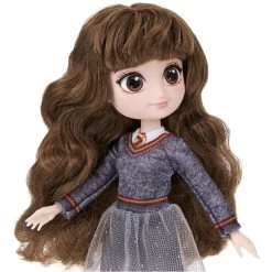 Harry Potter Wizarding World Hermione Granger 8" Doll 13 Harry Potter Wizarding World Hermione Granger 8" Doll -Children's Toy Store WizardingWorldHermioneGranger8 Doll4