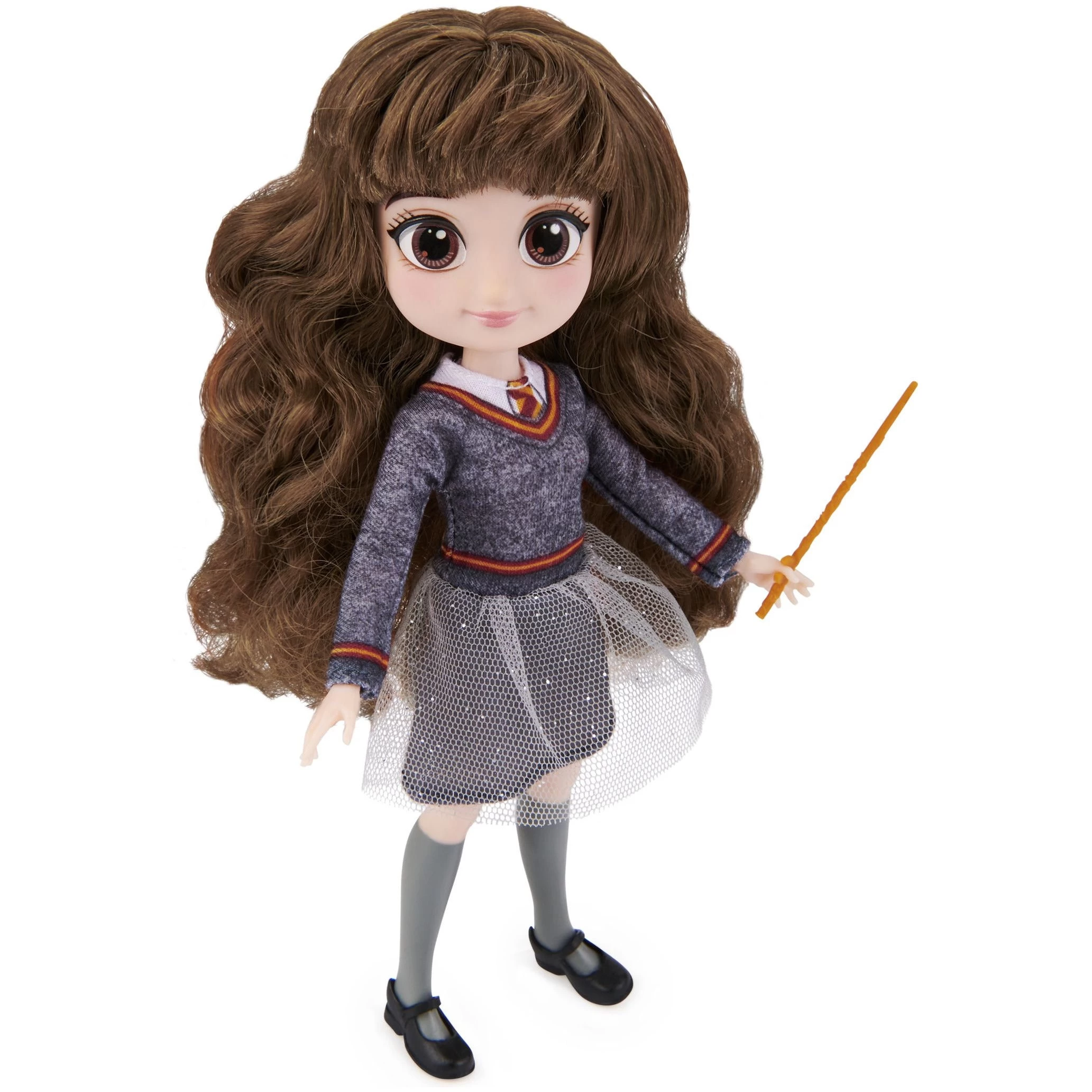Harry Potter Wizarding World Hermione Granger 8" Doll 8 Harry Potter Wizarding World Hermione Granger 8" Doll - Image 6