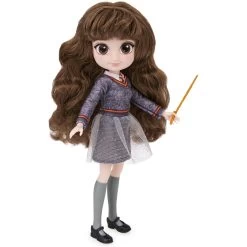 Harry Potter Wizarding World Hermione Granger 8" Doll 17 Harry Potter Wizarding World Hermione Granger 8" Doll -Children's Toy Store WizardingWorldHermioneGranger8 Doll8