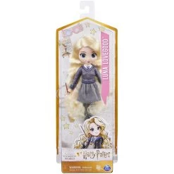 Harry Potter Wizarding World Luna Lovegood 8" Doll