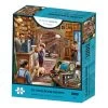 Ye Olde Shoppe Collection Book Shoppe 1000 Piece Jigsaw Puzzle