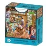 Ye Olde Shoppe Collection Pet Shoppe 1000 Piece Jigsaw Puzzle