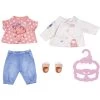 Baby Annabell Little Play Outfit 36cm 2 Baby Annabell Little Play Outfit 36cm -Children's Toy Store annabellplayoutfit