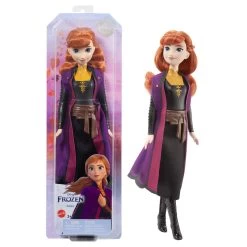 Disney Princess Frozen 2 Anna Doll
