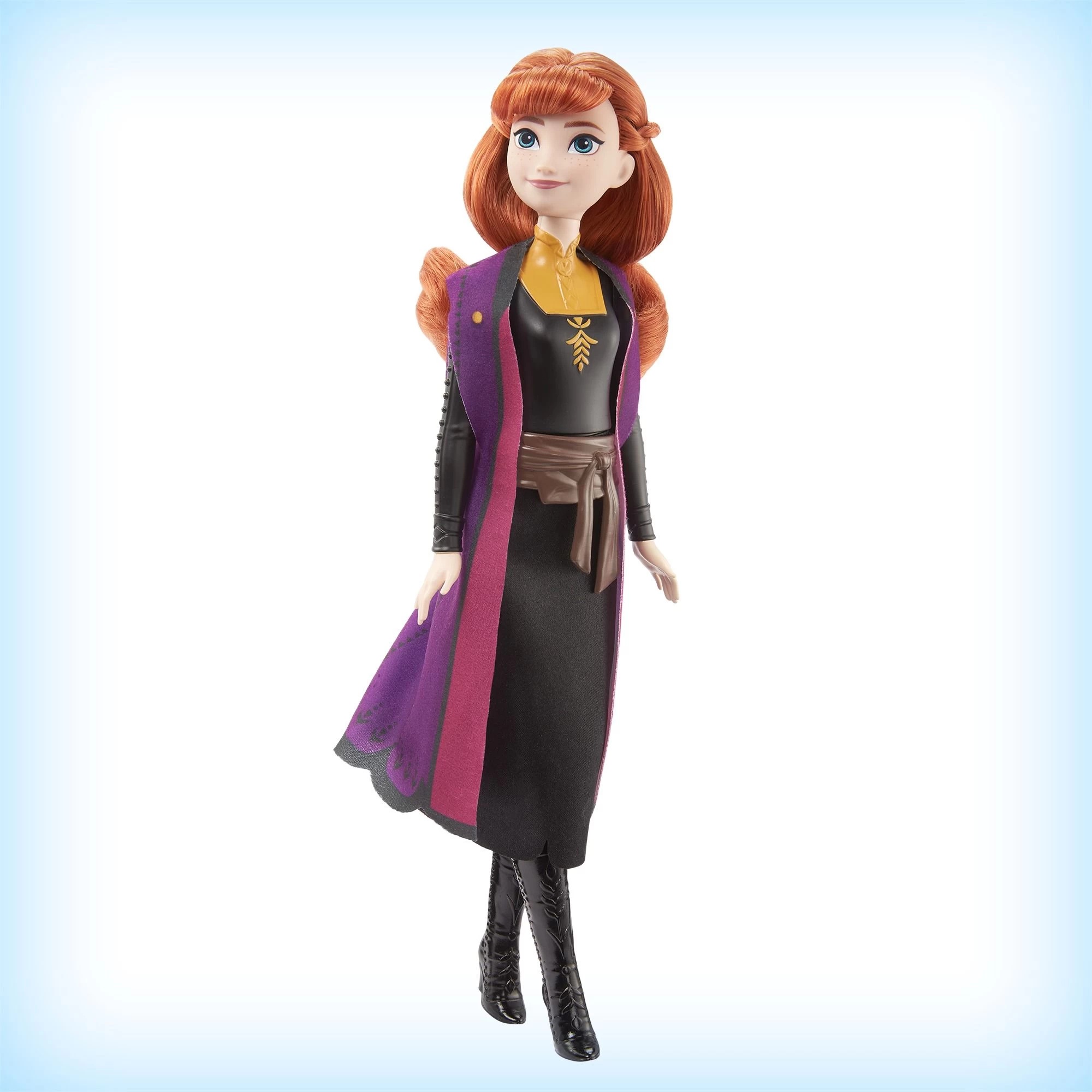Disney Princess Frozen 2 Anna Doll 4 Disney Princess Frozen 2 Anna Doll - Image 2