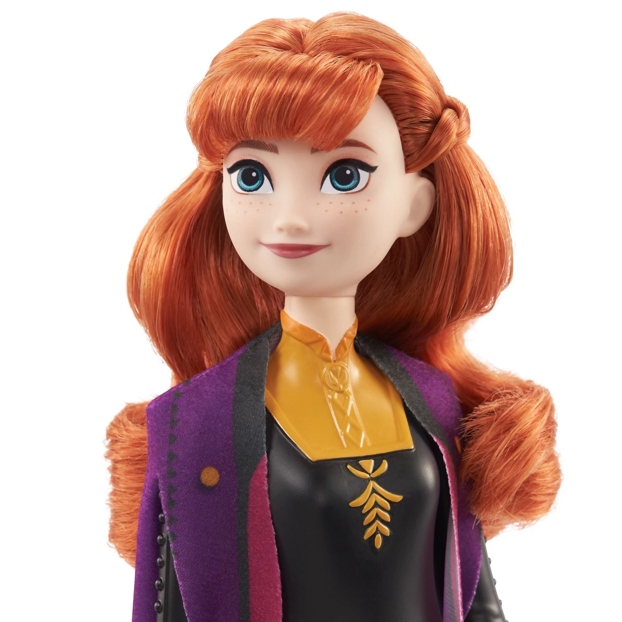 Disney Princess Frozen 2 Anna Doll 6 Disney Princess Frozen 2 Anna Doll - Image 4