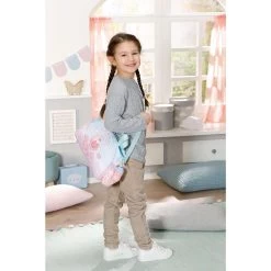 Baby Annabell Changing Bag -Children's Toy Store baby annabell changing bag 120299