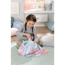 Baby Annabell Changing Bag -Children's Toy Store baby annabell changing bag 485558
