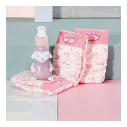 Baby Annabell Potty Set -Children's Toy Store baby annabell potty set 103473