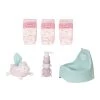 Baby Annabell Potty Set -Children's Toy Store baby annabell potty set 527110