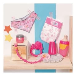 Baby Born Starter Set -Children's Toy Store baby born starter set 549288