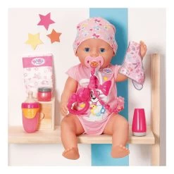 Baby Born Starter Set -Children's Toy Store baby born starter set 821185