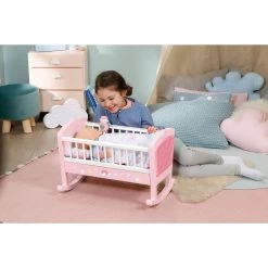 Baby Annabell Sweet Dreams Crib 11 Baby Annabell Sweet Dreams Crib -Children's Toy Store babyannabellcrib4