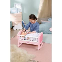Baby Annabell Sweet Dreams Crib 12 Baby Annabell Sweet Dreams Crib -Children's Toy Store babyannabellcrib5