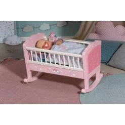 Baby Annabell Sweet Dreams Crib 13 Baby Annabell Sweet Dreams Crib -Children's Toy Store babyannabellcrib6