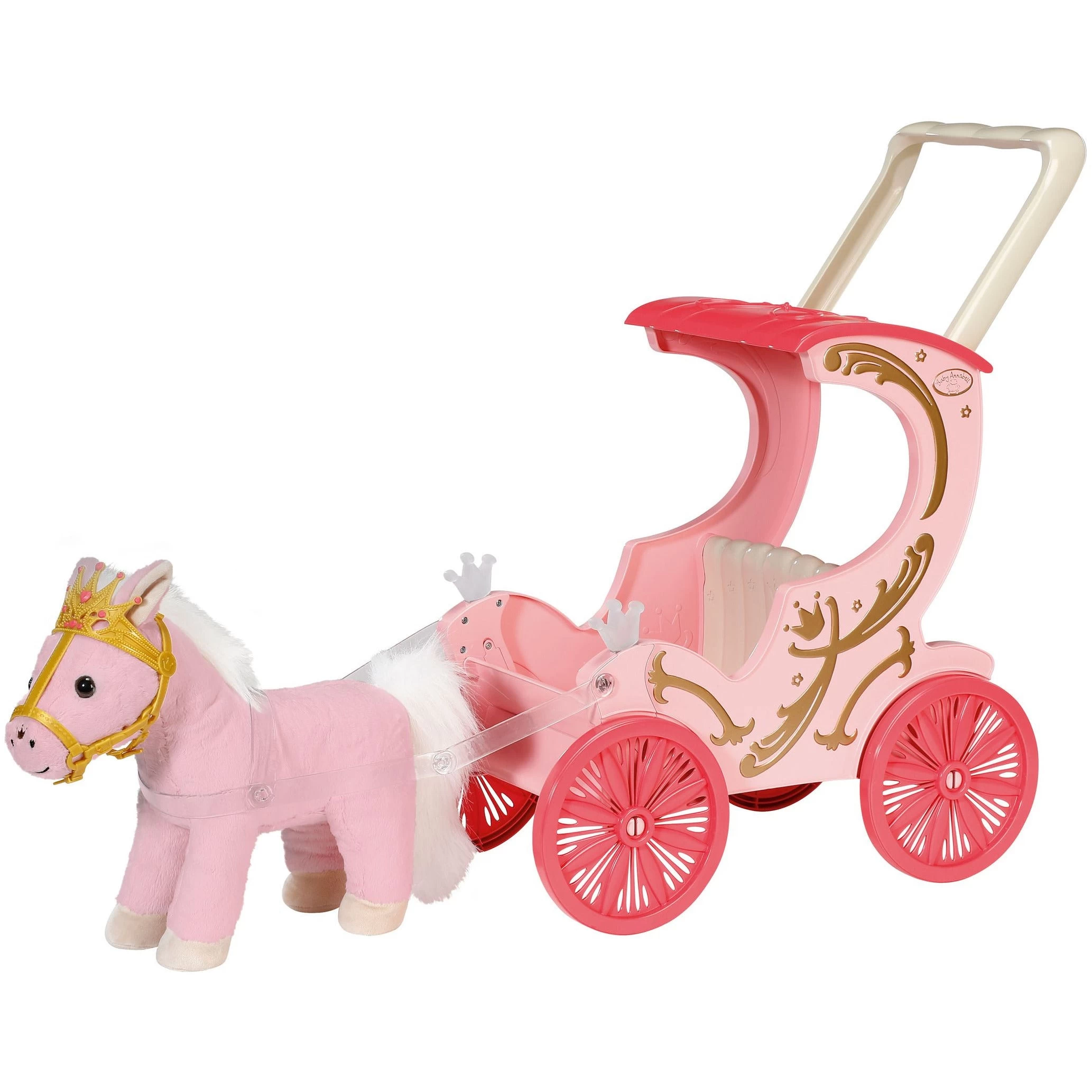 Baby Annabell Little Sweet Carriage & Pony 3 Baby Annabell Little Sweet Carriage & Pony