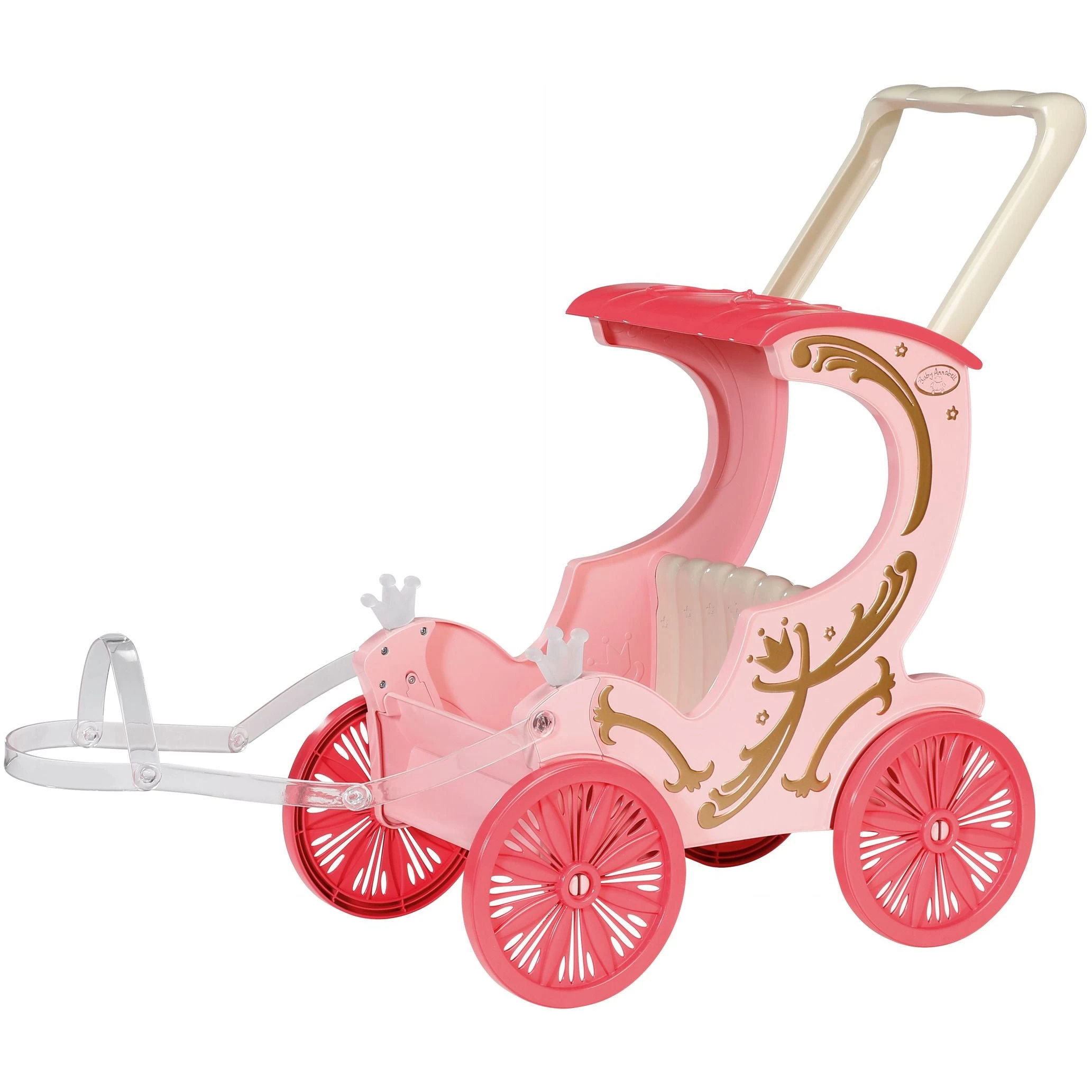 Baby Annabell Little Sweet Carriage & Pony 4 Baby Annabell Little Sweet Carriage & Pony - Image 2