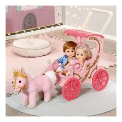 Baby Annabell Little Sweet Carriage & Pony 10 Baby Annabell Little Sweet Carriage & Pony -Children's Toy Store babyannabellponycarriage3