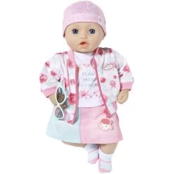 Baby Annabell Deluxe Spring Outfit 43cm -Children's Toy Store babyannabellspringoutfit3