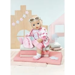Baby Annabell Deluxe Spring Outfit 43cm -Children's Toy Store babyannabellspringoutfit5