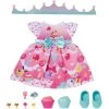 Baby Born Deluxe Birthday Dress 43cm