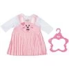Baby Born Bunny Dress 43cm -Children's Toy Store babybornbunnydress