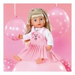 Baby Born Bunny Dress 43cm -Children's Toy Store babybornbunnydress3