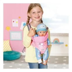 Baby Born Baby Doll Carrier -Children's Toy Store babyborndollcarrier3