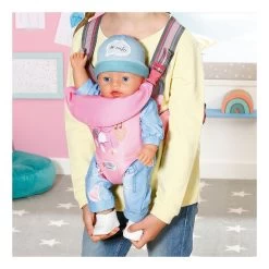 Baby Born Baby Doll Carrier -Children's Toy Store babyborndollcarrier4