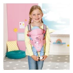 Baby Born Baby Doll Carrier -Children's Toy Store babyborndollcarrier5