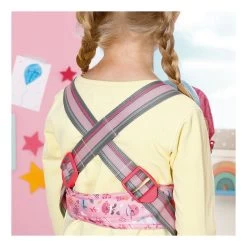Baby Born Baby Doll Carrier -Children's Toy Store babyborndollcarrier6