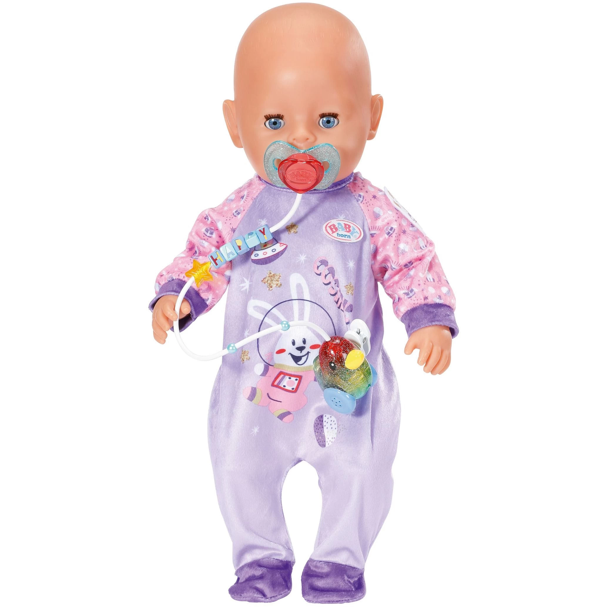 Baby Born Interactive Magic Dummy 43cm 4 Baby Born Interactive Magic Dummy 43cm - Image 2
