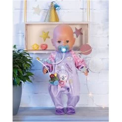 Baby Born Interactive Magic Dummy 43cm 9 Baby Born Interactive Magic Dummy 43cm -Children's Toy Store babyborndummy3
