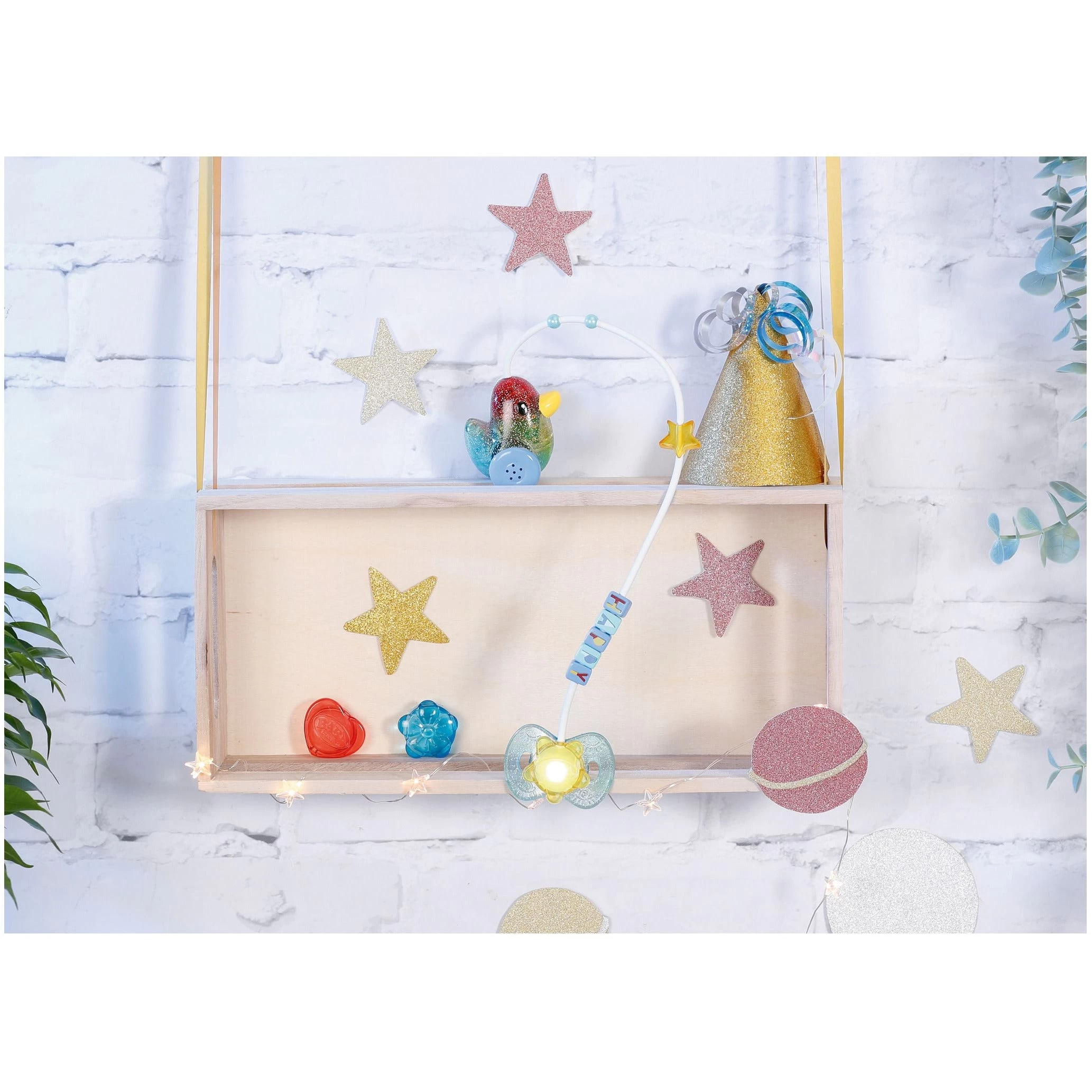 Baby Born Interactive Magic Dummy 43cm 7 Baby Born Interactive Magic Dummy 43cm - Image 5