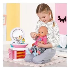 Baby Born Hand Wash Basin -Children's Toy Store babybornhandwash3