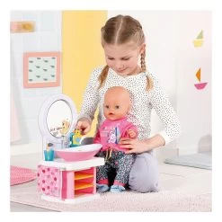 Baby Born Hand Wash Basin -Children's Toy Store babybornhandwash4